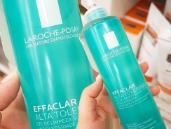 La Roche-Posay Effaclar Alta Tolerância Sabonete Facial – 300g