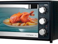 Forno Elétrico Eos Efe36pp 36 Litros 1500w