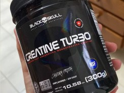 Creatine Turbo 300g Black Skull