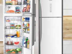 Geladeira/Refrigerador Panasonic Branca 387L – NR-BT41PD1WA