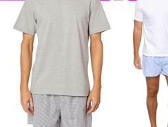 Conjunto de Pijama, D´uomo, Masculino