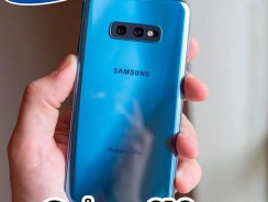 Smartphone Samsung Galaxy S10e 128GB 4G – 6GB RAM Tela 5,8” Câm. Dupla + Câm. Selfie 10MP