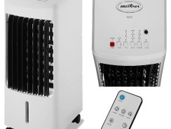 Climatizador de Ar Britânia Frio c/Ionizador BCL05FI Branco 220V