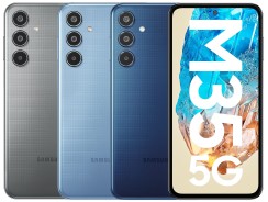 Celular Samsung Galaxy M35 5G, Câmera Tripla até 50MP, Selfie 50MP, Tela Super AMOLED + 6.6 120Hz, 256GB, 8GB RAM