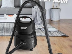 Aspirador De Pó E Água Electrolux 1400w 5l Com Função Sopro