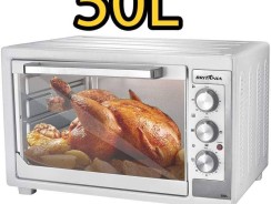 Forno Elétrico Britânia Grill 50L – BFE50B