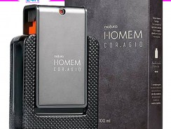 Natura Homem Cor.agio 100ml