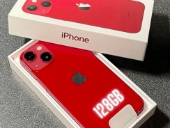 iPhone 13 Apple 128GB iOS 5G Wi-Fi Tela 6.1” Câmera Dupla 12MP – ‘PRODUCT’ RED