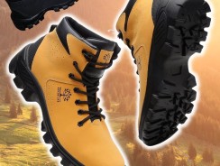 Coturno Masculino Bota Adventure