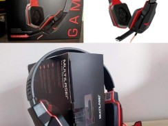 Headset Gamer P2 Multilaser — PH073