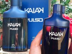 Kit Kaiak Pulso Desodorante Colônia 100 ml cada – Masculino