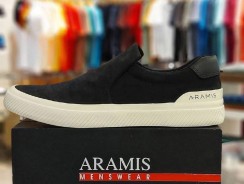 Tênis Daily Slip Canvas V2, Aramis, masculino