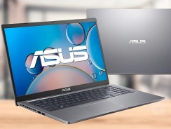 Notebook Asus M515 AMD Ryzen 5 8GB 256GB SSD – 15,6” Endless OS