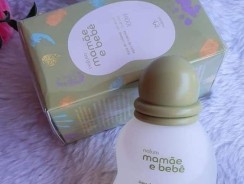 -Colônia Mamãe e Bebê – 100ml —