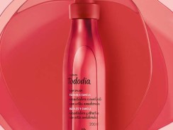  Body Splash Desodorante Colônia Tododia Tâmara e Canela – 200ml