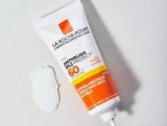 La Roche-Posay, Protetor Solar Facial Anthelios XL-Protect, Sem Cor, FPS60, Rápida Absorção, Textura Gel Creme, 40g