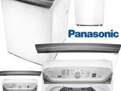 Máquina de Lavar Panasonic 14Kg Branca DWS NA-F140B5WA