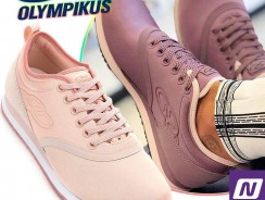 Tênis Olympikus Modest 698 Feminino