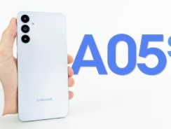 -Celular Samsung Galaxy A05s 128GB, 6GB RAM, Tela Infinita de 6.7″ —