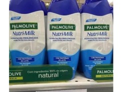 Sabonete Líquido Palmolive Nutri-Milk Hidratante 250Ml