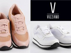 Tênis Feminino Casual Tratorado Vizzano 1234121