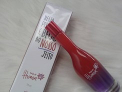 Beijo de Humor Desodorante Colônia Feminino – 75 ml