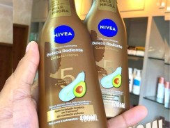 NIVEA Hidratante Desodorante Beleza Radiante Cuidado Intenso