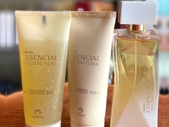 – Presente Natura Essencial Feminino –