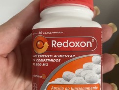 Redoxon 500Mg 30 Comprimidos, Redoxon