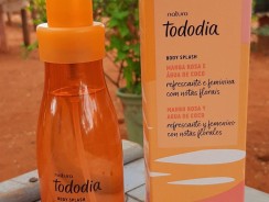 Tododia Manga Rosa e Água de Coco Body splash Desodorante Colônia – 200 ml