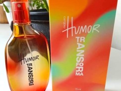 Humor Transforma Desodorante Colônia – 75 ml —