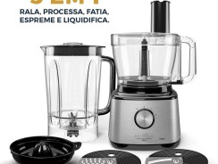 Multiprocessador Britânia 5 em 1 BMP2000 1300W