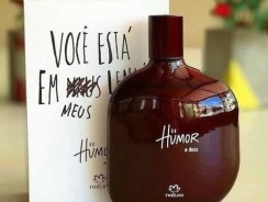 Desodorante Colônia Humor a Dois Masculino – 75ml —