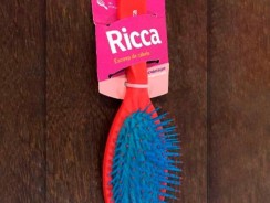 Esc Ricca Pink Oval Almofadada, Ricca, multicor