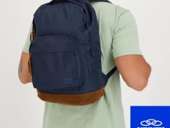 mochila shammy olympikus unissex azul – único