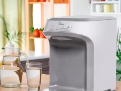 Purificador De Água Branco Midea Bivolt