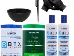 1 Btx Orghanic +1 Masc. Quiabo 1kg + 1 Kit 3 Semanas – plancton