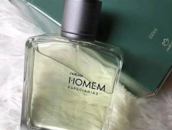 Natura Homem Especiarias Desodorante Colônia – 100 ml