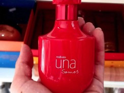 Una Somos Deo Parfum Feminino – 75 ml