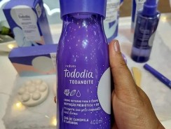 Creme Noturno Para o Corpo Tododia Todanoite – 400 ml