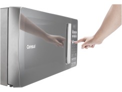 Micro-ondas Consul 32L – CMS45ARANA 220V