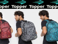 Mochila Topper Rapina 17