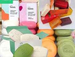 Desconto em Sabonetes Natura + 15% do Cupom + 5% o pix