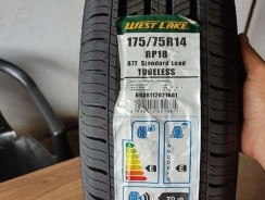 — Pneu Aro 14” 175/75R14 Westlake 87T – 175/75R14PR —