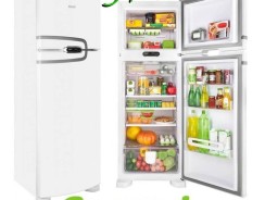 Geladeira/Refrigerador Consul Frost Free Duplex CRM38 340 Litros – Branca