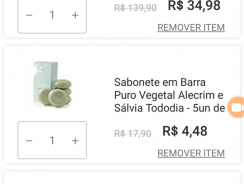 Na compra a partir R$ 250 Ganhe até 80% em cima do valor