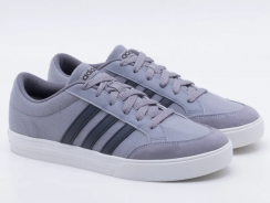 Tênis Adidas Vs Set W Feminino – Cinza