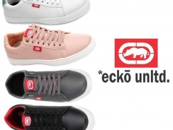 Tênis Ecko Court Feminino ou Masculino