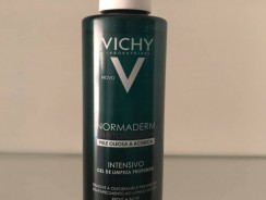 Normaderm Phytosolution Vichy – Gel de Limpeza Intensivo