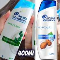 Head & shoulders Shampoo Cuidados Com A Raiz – 400Ml